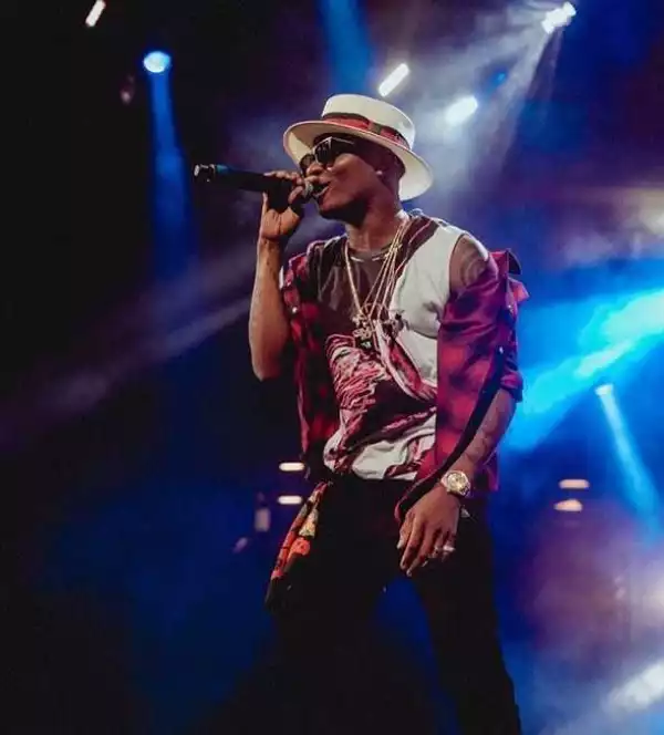 Wizkid Set To Hold Home Coming Concert